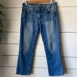 American Eagle Artist Crop Stretch